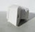1990s 1990s Ceramic Geometric Shell Sculpture For Sale - Image 5 of 7