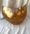 Regina Medeiros Copper Glass Bowl/Sculpture For Sale In Palm Springs - Image 6 of 7