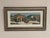 Original Swedish Oil on Canvas – Gideon Isaksson – “Portuguese river” – Signed – 24 × 60 cm (9.4" × 23.6") A painted work...