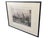 Industrial Barbara Webb, Gasometers, Kings Cross, Limited Edition Etching, 1990s, Framed For Sale - Image 3 of 11