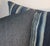 Pair of Striped Linen Pillows For Sale In Los Angeles - Image 6 of 6