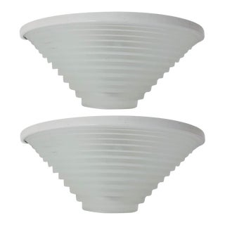 Mid 20th Century Egisto 38 Sconces by Artemide - a Pair For Sale