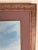 1980s Original Gilberto Almeida Egas Large Modernist Architectural Painting For Sale In New York - Image 6 of 12