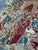 Vintage French Needlepoint Tapestry, 1970s For Sale - Image 18 of 18