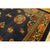 1920s Navy Blue Antique Greek Key Medallion Chinese Peking Carpet Rug 10'x 13'6" For Sale In New York - Image 6 of 9