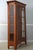 Age: Approx: 30 Years Old Details: American Impressions Cherry Adjustable Shelves High Quality Construction Lighted...