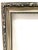 Italian Silver Wood Picture Frame For Sale - Image 10 of 12