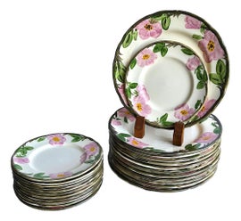 Example of Franciscan China Dinnerware