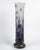 1900 - 1909 Large Roll Vase Violets by Jean Daum for Daum, 1905 For Sale - Image 5 of 5