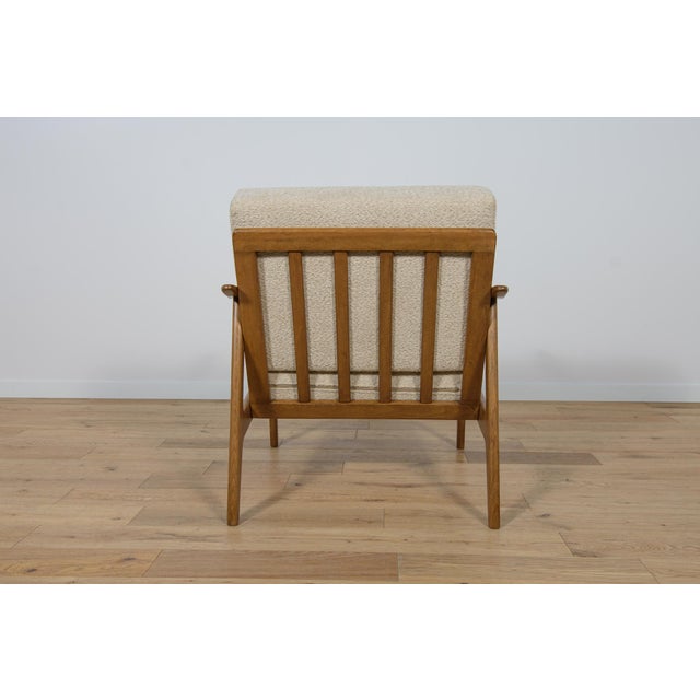 Mid-Century Modern Polish Model 5825 Chairs, 1960s, Set of 2 For Sale - Image 12 of 18