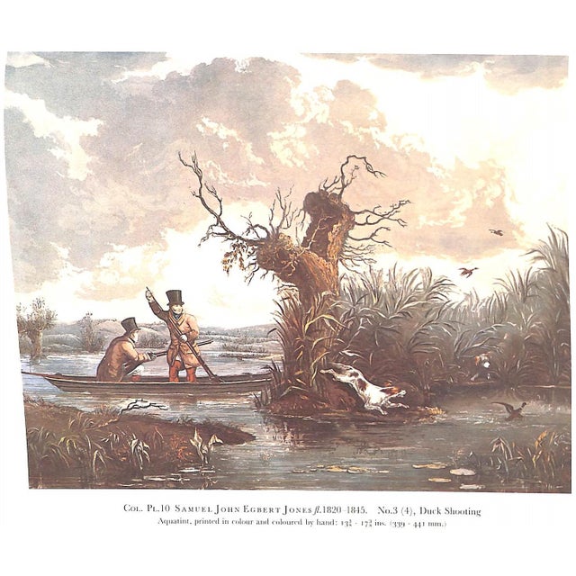 "British Sporting and Animal Prints 1658-1874" 1981 Snelgrove, Dudley [Compiled By] For Sale - Image 10 of 12