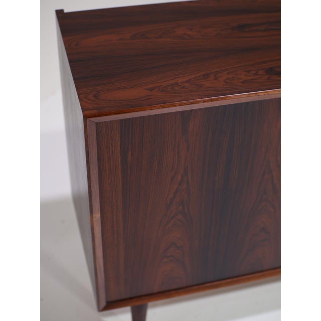 Sideboard with Drawers in Rosewood by Erling Torvits, Denmark, 1960s For Sale - Image 11 of 16