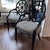 Pair of Ethan Allen Spider Back Chairs For Sale - Image 12 of 12