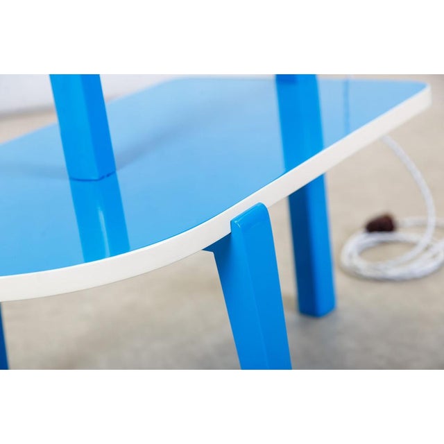 Vintage Floor Lamp from Thonet, 1930s For Sale - Image 4 of 8