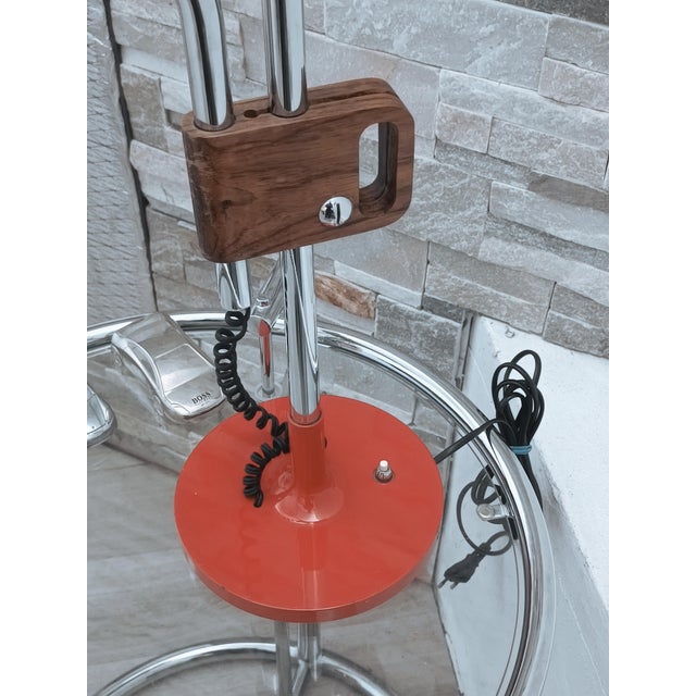 1970s Vintage Table Lamp from Pinokio, 1970s For Sale - Image 5 of 15