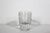Glass Vintage Libbey Glass Jigger Bar Measure 1 1/2 Ounce Oz Measuring Cup Shot Bar Cart Styling, Cocktail Alcohol Heavy Bottom Fluted For Sale - Image 7 of 11