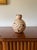 Art Deco Pink & Silver Ceramic Vase, Italy 1930s For Sale - Image 12 of 12