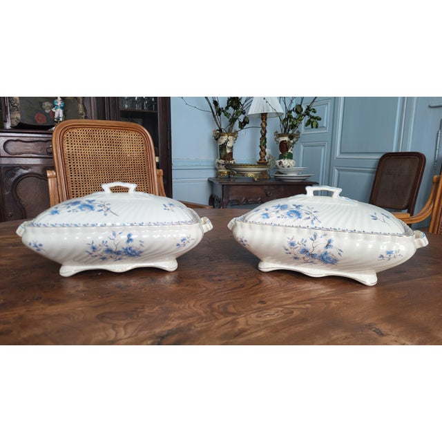 Set of 19th Century Table Service by Petrus Regout, 1890s For Sale - Image 18 of 18