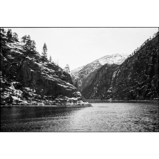 Paul Cooklin, Bergen Norway 0252, Edition of 50 For Sale - Image 4 of 4