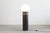 Oracolo Floor Lamp in Metal and Blown Glass by Gae Aulenti for Artemide, Italy, 1970s For Sale - Image 5 of 8