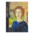 Contemporary Expressionist Portrait Painting of Redheaded Woman For Sale