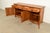 L. & J. G. Stickley Mission Oak Arts & Crafts Sideboard or Bar Cabinet For Sale In South Bend - Image 6 of 18