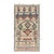 Vintage Moroccan Runner With Polychromatic Geometric Patterns, From Rug & Kilim For Sale