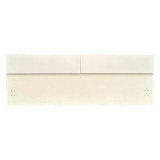 80s Bridgeford Laminate Headboard King Size For Sale