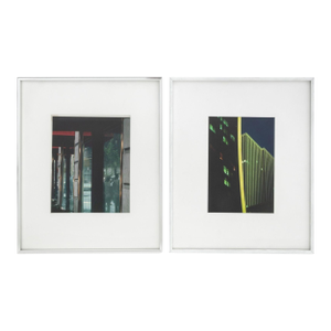 Anne Sager Architectural Compositions C-Print, 2
