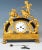 French Museum Ormolu Mantle Clock, Paris, 1820 For Sale - Image 6 of 8