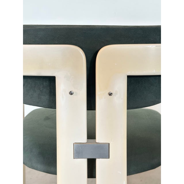 Pamplona Dining Chair by Augusto Savini for Pozzi, 1960s For Sale - Image 10 of 18
