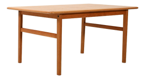 Scandinavian Coffee Table, 1950s