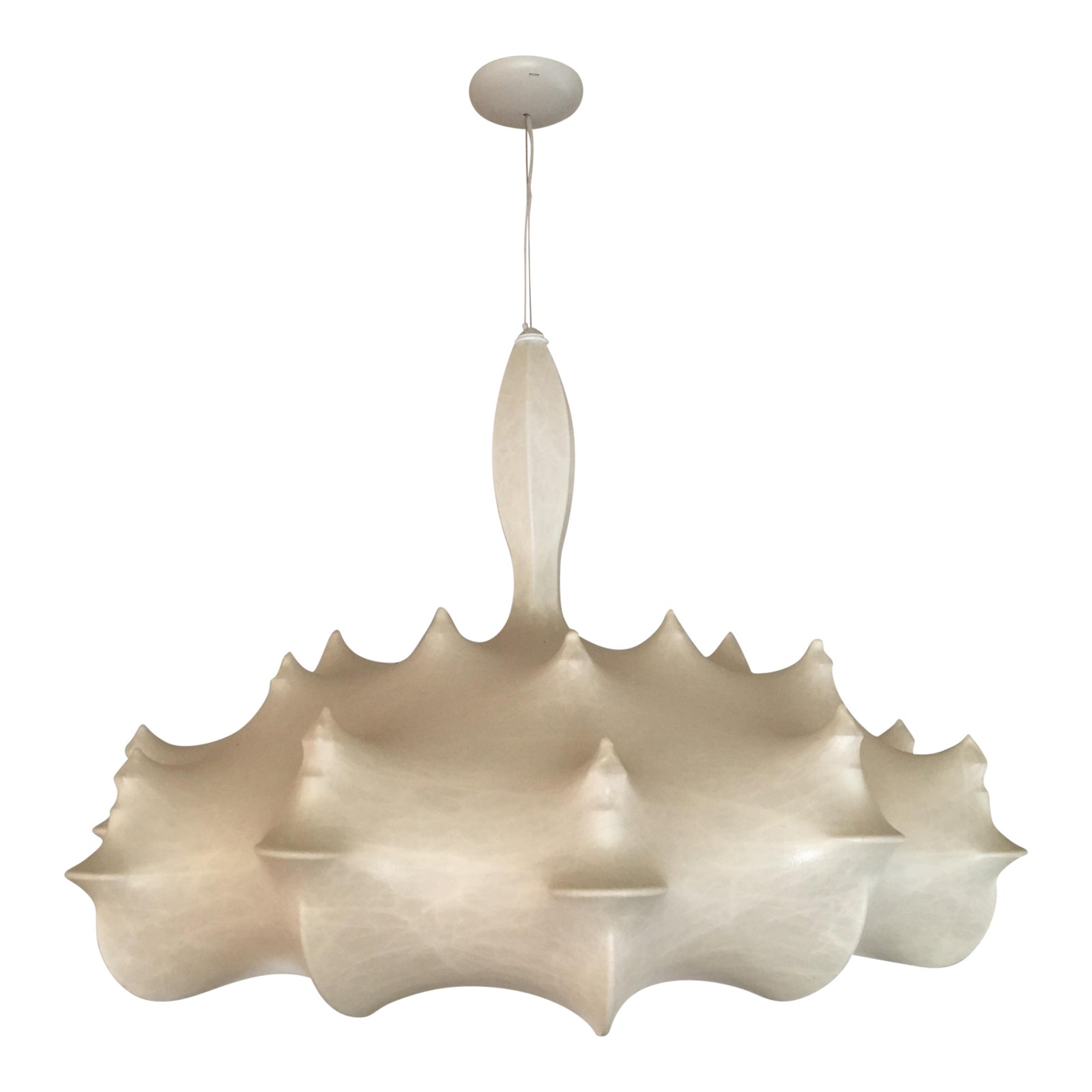 Marcel Wanders Zeppelin Chandelier for Flos Chairish