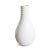 Farmhouse old world style vintage hand thrown white milk ceramic vase. Each slightly unique with handmade qualities,...