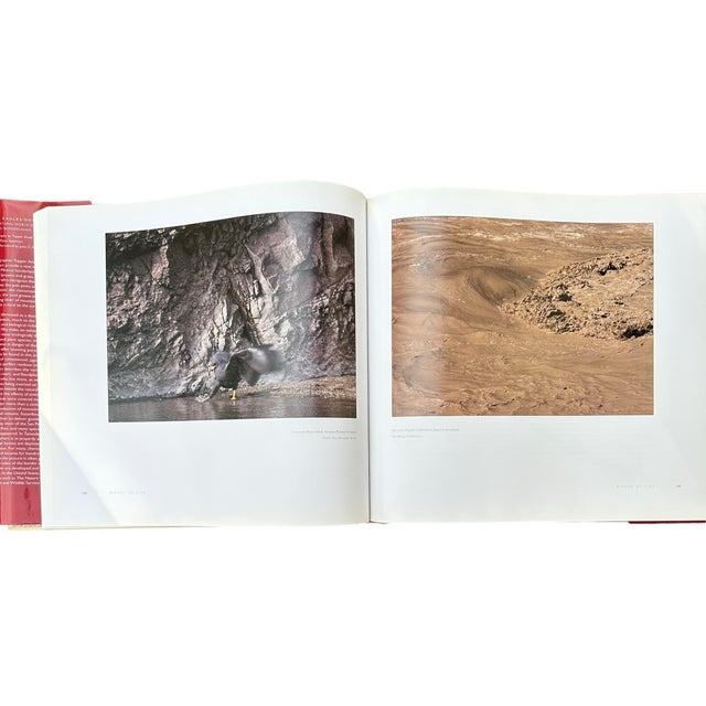 Vintage Large Centennial Hardcover Coffee Table Photography Book Two Eagles; Dos Aguilas: The Natural World of the United States-Mexico Borderlands For Sale - Image 10 of 12