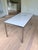 Room & Board White Ceramic Rand Dining Table For Sale In Washington DC - Image 6 of 11