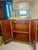 This stunning piece of furniture is an antique Art Deco cocktail cabinet, dating from the 1930’s. It is crafted from...