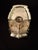 Vintage Silver Plated Havdalah Compendium Spice Box Candle Holder Lions Crest 344 For Sale - Image 9 of 18