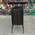 Brown 1950s Mid Century Arthur Umanoff Cocktail Dry Bar or Sideboard for Raymor For Sale - Image 8 of 12
