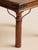 1990s The Vintage Iron and Wood Side Tables For Sale - Image 5 of 8
