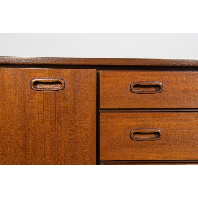 Mid-Century Modern Teak Dresser from Nathan Furniture, 1960s For Sale - Image 15 of 18
