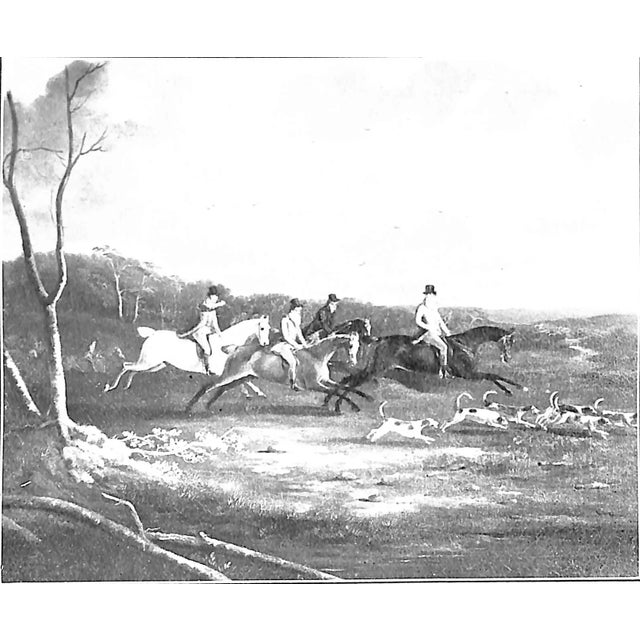 "Squire Osbaldeston: His Autobiography" 1926 Osbaldeston, Squire For Sale - Image 12 of 14