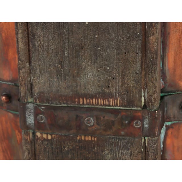 French Copper Wine Vat Dispenser 19th Century For Sale In Cincinnati - Image 6 of 11