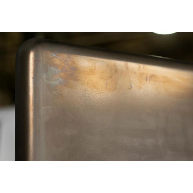 Wood Rebound Cabinet by Roberto Giacomucci For Sale - Image 7 of 8