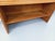Vintage Oak Bookcase with Secretary, 1960s For Sale - Image 10 of 18