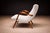 Wood Armchair in Caviuna Wood & Boucle, Giuseppe Scapinelli, 1950s - Lot 811 For Sale - Image 7 of 16