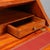 Baroque Style Drop-Leaf Desk in Rosewood For Sale - Image 5 of 12