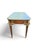 Late 19th Century French Louis XVI Marquetry & Gilt-Bronze Bureau Plat Attributed Maison Beurdeley For Sale - Image 5 of 8
