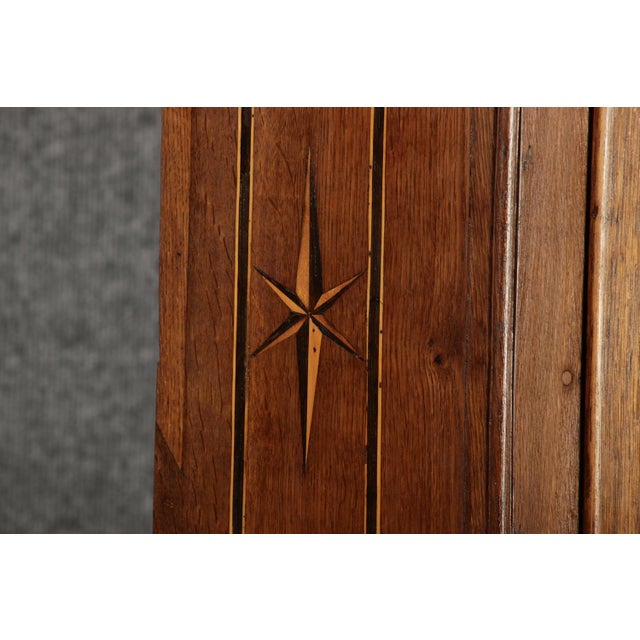 Small Antique Cupboard, 1750 For Sale - Image 15 of 18