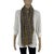 Burberry Green Plaid 100% Wool Scarf
